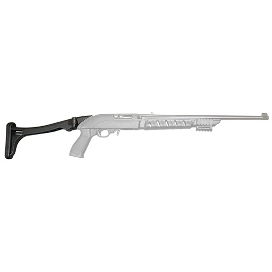 PROMAG TACTICAL FOLDING STOCK RUGER 10/22 BLK - Hunting Accessories